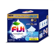 FIJI Power Sheet Detergent 120 Sheets Paper-cleaning_Cool and refreshing_Premium laundry detergent