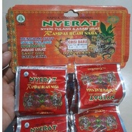 Nyerat Kapsul Rampai Buah Naga