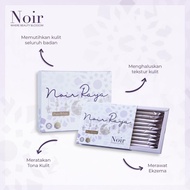 Noir Pure White Pesona Raya