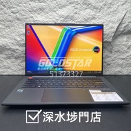 ASUS VivoBook S14 2.8K OLED/                  HK$3,800      GoldstarComputer888