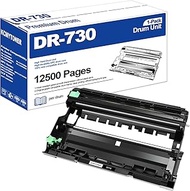Compatible Drum Unit Replacement for Brother DR730 DR-730 Drum Black use to HL-L2350DW HL-L2370DW HL