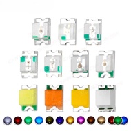 SMD LED 0805 per strip contains 10 pcs