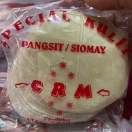 Kulit Pangsit Rebus Goreng cap crm Bulat