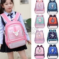 Beg Sekolah Rainbow Unicorn Rabbit Ultraman Cat School Bag Beg Sekolah Beg Tadika Beg Makan Angin