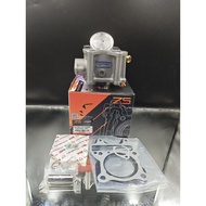 Z-5 CLICK125 STEEL BLOCK (59MM)