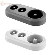 YOLOGO Replacement Stand Base, Space Saving Durable Electric Toothbrush Holder, Creative Easy-to-Use