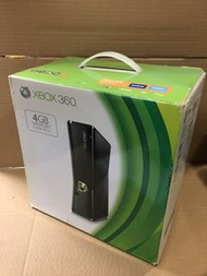 Brand New Sealed Microsoft XBox 360 Console 全新未開封XBox 360 遊戲機