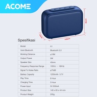 ACOME Super Bass Speaker Bluetooth A1 A5 A10 A15 A16 A17 A20 5.2 10W