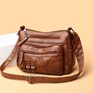 5E 2025 New Women's Crossbody Bag Trendy Ladies Shoulder Bag High-End Feel Mom Bag Fashion