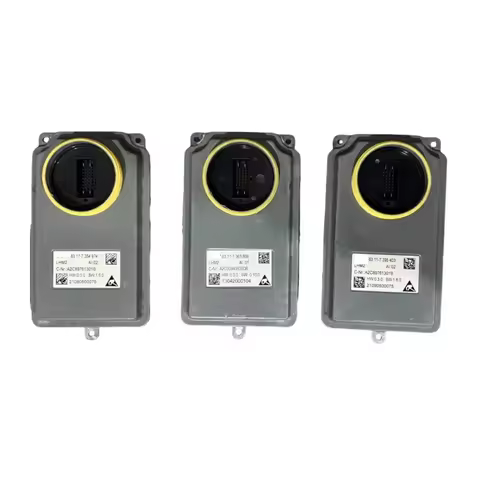 Original Headlight Ballast Headlight Module Control Unit 63117363868 63117395403 63117354974 For BMW