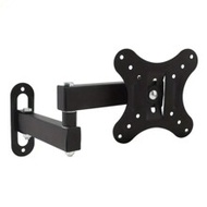 1pc Universal Adjustable Swivel TV Wall Mount For 14-27 Inch LCD Monitor, Thickened LCD TV Bracket R