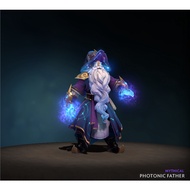Zues - Photonic Father - Dota 2 - Cosmic 2025 Heroes' Hoard