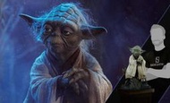 【sammi toys】現貨 Sideshow #400159 星際大戰 帝國大反擊 LSF系列 YODA 尤達 大師