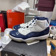 nike air jordan 11 unc win like 82
