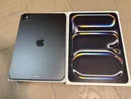 iPad Pro 11-inch M5 256GB WiFi + Cellular 