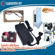 Mikrotik Based Piso-Wifi Plug n Play - Juanfi Lan Based