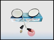 Ebike side mirror commonly use for romai nova, manggo, apple, eagle, hawk, ecobike, nwow and other s