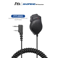 BAOFENG Dual PTT Speaker Mic for UV-82 PTT-DS5