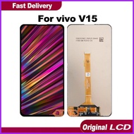 ◫ ◰ VIVO V15  LCD TOUCH SCREEN DIGITIZER REPLACEMENT