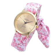 Expensive Wrist Watches Calculator Watch Duoya Fashion Women's Flower Star Bow Wristwatch Scarf Band Party Casual Watchsmartwatches Skx007 Quartz Wristwatches Imoo