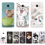 A22-Pet theme Case TPU Soft Silicon Protecitve Shell Phone Cover casing For Samsung Galaxy a3 2016/a5 2016/a7 2016/a9 2016/a9 pro 2016
