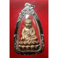 Phra Kring Pumpui药师佛 Somdet Phra Wanrat
僧王庙
Wat Bowon, 
佛历2546
year 2003,