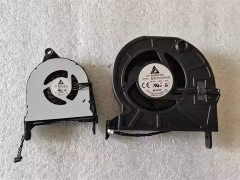 New Original Notebook CPU Cooling Fan For HP Z2 Mini G3 G4 L13896-001 BUC0612SD-00 DX6 L13895-001 BU