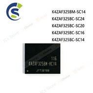1PCS 100% New BGA Chipset K4ZAF325BC K4ZAF325BM-SC14 K4ZAF325BC-SC24 K4ZAF325BC-SC20 K4ZAF325BC-SC16