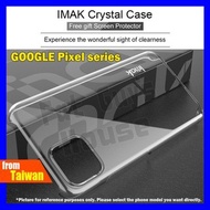 IMAK SAMSUNG A55 A35 Crystal Phone Case