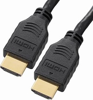 HDMI Cable for OHM Ethernet Black 0.5m VIS-C05HKP-K