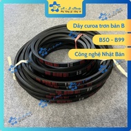 Smooth belt B50 - B99 | Mitsumi Brand | Class 1 goods imported directly