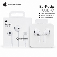 iPhone Headphones Apple EarPods with USB-C Connector Original  For iPhone 17、16、15 In-Ear Headphones