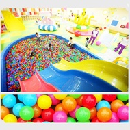 Ball Pit Balls for Kids Plastic Toy Balls Toddler Ball Pit Play Tent Pool Water Toys Party DecorPit Ball, Plastic Toy, Pool Water Toys, Party DecorKids, Tent, PoolToy