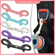【BETL】❥Diving Double Ended Clip Hook Bolt Snap Scuba 90mm Buckle Hook Bolt Snap ❥