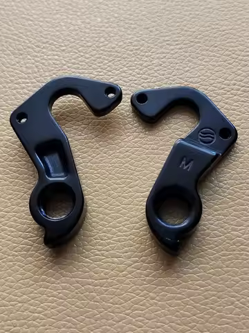 2Pc aluminum Bicycle Derailleur Hanger For Cannondale KP255 KP284 CAAD12 CAAD8