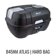 GIVI BOX B45NM/B45NM-ADV E43NTL /E43NTL-ADV 43 LITTERS 100% ORIGNAL