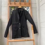 2hand CHIBES.T brand blazer, waist 80cm, length 66cm, code 292