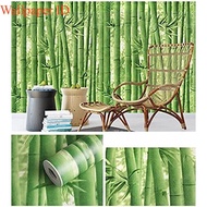 Old Bamboo Wall Wallpaper 9m to 10m x 45cm