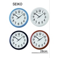 SEIKO Quite Sweep Analogue Wall Clock QHA012