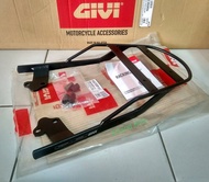 BRACKET BREKET BOX GIVI BEAT 110 SCOOPY FI