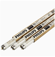 Philips T5 T8 fluorescent tube standard energy-saving tube fluorescent tube thin tube household strip
