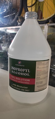 ISOPROPYL ALCOHOL 3.7L