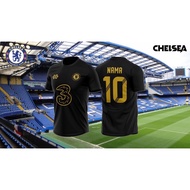 [ CHELSEA ] JERSEY GOLD EDITION | FREE CUSTOM NAMA & NOMBOR | CHELSEA JERSEY
