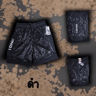 กางเกงบาส AND1 สีดำ