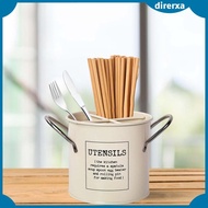 [Direrxa] Utensil Holder Cutlery Holder Cutlery Caddy Chopsticks Holder for Table