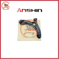 FRONT LOWER ARM PERODUA AXIA / BEZZA 1.0 1.3 (ANSHIN JAPAN) LOWER ARM WITH BALL JOINT