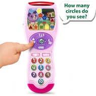 (READY STOCK) LeapFrog Violet's Learning Lights Remote