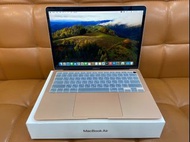 【艾爾巴二手】MacBook Air 2020年 M1/8G/256G 13吋 金 #二手筆電 #板橋店 SQ6LC