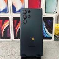 【高階三星】Samsung S22 Ultra 512G 綠色 6.8吋 三星 二手機 師大夜市 實體門市 A0391
