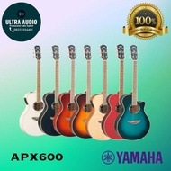 (Siap Kirim) Yamaha APX600 / APX-600 / APX 600 Gitar Akustik Elektrik